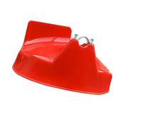 Pannello protettivo per tosaerba, set completo di montaggio per migliorare la durata e la protezione del tagliabordi