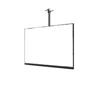 Pannello Pubblicitario Ultrasottile Lightbox Montato A Parete Negozio Di Tè Al Latte Menu Ordinazione Listino Prezzi LED Appeso Design Moderno Ed Elegante(50x100cm)