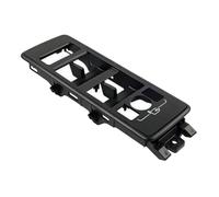 Pannello pulsante interruttore vetro bordo nero per Land Rover OE numero parte c