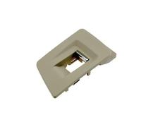 Pannello Pulsante Vetro Beige Posteriore Sinistro BMW 5 F10/F11 51427234427