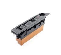 Pannello Pulsanti Alzacristalli Per ISUZU Per NHR Per NKR Per SORGHUM 8-97315185 8973151840 8-97315184-0Pulsante Interruttore Alzacristallo Elettrico Automatico Lato Conducente Pulsante Sollevamento E