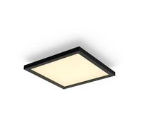 Pannello Quadrato Intelligente Philips Aurelle Bluetooth/Zigbee Nero
