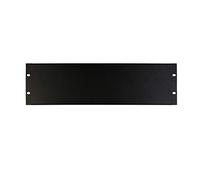 Pannello rack vuoto sul palco, 3U (RPB3000)