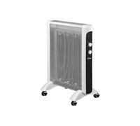 Pannello radiante ARDES SLEEK RADIATORE MICA, Potenza 1500 W, 2 livelli di calore, Bianco