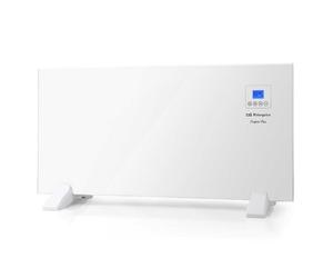 Pannello Radiante Orbegozo REH 1500A 1500W Controllo Comando Programmazione Giornaliera