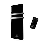 PANNELLO RADIANTE SANNOVER Omiros 850 Nero, Potenza 850 W, Telecomando, nero
