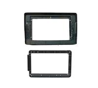 Pannello Radio 10,1 Pollici Per XRV Per HRV WRV 20152020 Android MP5 GPS Player Dash Panel Frame 2Din Stereo Cover Car Radio Fascia Trim Kit Montaggio Autoradio(Only Frame)