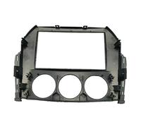 Pannello Radio 2 Din Per Mazda Per MX-5 Per Miata 2005-2015 Car Audio Frame Dash Kit Adattatore Stereo CD Trim Pannello DVD Fascia Facia Mascherine Telaio Veicoli