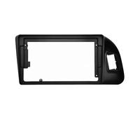 Pannello Radio 9 POLLICI GUIDA A SINISTRA Per Q5 2009-2018 Autoradio Fasce Installazione Dash Cornice 2 Pannello Din DVD Gps Mp5 Lettore Android Kit Mascherine Telaio Veicoli(FRAME)