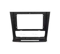 Pannello Radio 9 Pollici Per BMW Serie 1 E88 E82 E81 E87 2004-2011 Autoradio Fasce Android Stereo Player 2DIN Unità Principale Pannello Cruscotto Kit Montaggio Autoradio