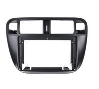 Pannello radio da 9 pollici Adatto per Honda Civic (EJ/EK/EM) 1995-2001 Kit adattatore per installazione cruscotto Console mascherina piastra(Right wheel)