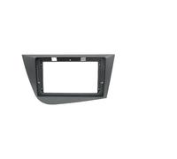 Pannello Radio Decoder Box Canbus A 16 Pin Per Seat Per Leon Mk2 2005-2012 Cablaggio 9 Pollici 22,86 Cm Cornice Pannello Cruscotto Android Mascherina Telaio Adattatore(Only RHD Frame)