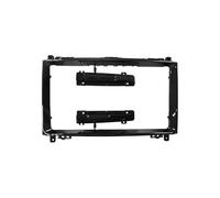Pannello Radio Fasce Radio 9 Pollici Per Benz B200 A-KLASSE W169 B-KLASSE W245 2004-2012 Dash Kit Telaio Stereo Pannello Cruscotto Lunetta Kit Montaggio Autoradio