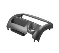 Pannello radio Pannello Frontale Autoradio Stereo 2 DIN Per Yaris Per Echo Per Vitz Per Platz 1999-2005 Kit Rivestimento Cornice Audio