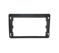 Pannello Radio Per Ford Per C-Max Per S-Max Per Transit Per Connect Per Fiesta Per Fusion Cornice Autoradio Android Pannello Stereo 9 Pollici Mascherine Telaio Veicoli(Frame cable-A)