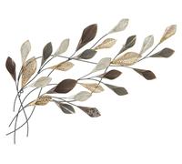 Pannello Ramo 46x5,5x87,5 cm in Ferro Multicolor