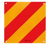 Pannello retroriflettente per veicoli agricoli