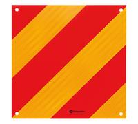 Lampa Pannello retroriflettente per veicoli agricoli 423 x 423 mm