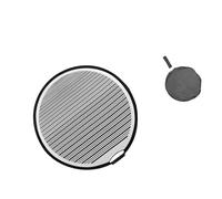 Pannello riflettente, 35/60/70/80 cm, luce pieghevole, riflettore a strisce, linea auto, riflettori flessibili, foderati a LED, ad alto contrasto, a righe per riparazione auto