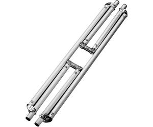 Pannello riflettente pieghevole Walimex Pro 5 in 1 110 cm