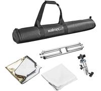 Pannello riflettente pieghevole Walimex Pro 5 in 1 145 cm