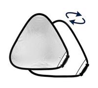 Pannello riflettente TRIGRIP Argento e Bianco LL LR3631