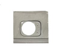 Pannello riparazione bocchettone rifornimento BLIC per GOLF II 1 1983-1985