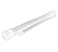 Pannello riparazione bocchettone rifornimento OE IVECO 5801587168