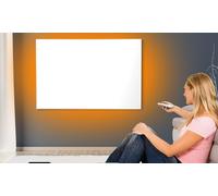 Pannello Riscaldante A Infrarossi Con Wifi: 450 W