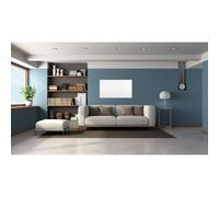 Pannello riscaldante a infrarossi - NEO TOOLS - 600 W - IPX4 - WiFi / telecomando - 1000x600x37 mm