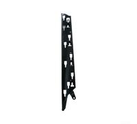 Pannello Rivestimento Colonna A Nero Resistente All'usura(F54 Left) | Materiale ABS resistente, colore nero, protegge da agenti atmosferici, vestibilità factory