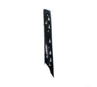 Pannello Rivestimento Colonna A Nero Resistente All'usura(F55 Right) | Materiale ABS resistente, colore nero, protegge da agenti atmosferici, vestibilità factory