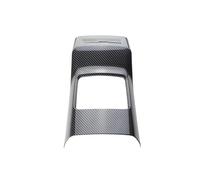 Pannello Rivestimento Console Adesivo Per Rivestimento Interno Del Bracciolo Centrale Posteriore In Fibra Di Carbonio Per MG 4 MULAN EV MG4 2022 2023 2024