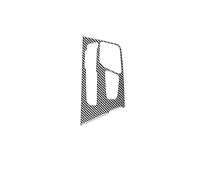 Pannello Rivestimento Console Copertura Decorativa Per Cornice Del Cambio In Fibra Di Carbonio Per Serie 5 G30 2018-2023 Accessori Interni Stile(LHD)
