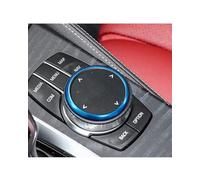 Pannello Rivestimento Console Copertura Decorativa Pomello Multimediale Console Centrale Per F25 F26 F06 F07 G38 F15 F16 F10 F30 F20 F34 F36 F21 F48 Console Centrale Rivestimento(Blue)