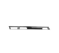 Pannello Rivestimento Console Per A6 C8 Per A7 Per A8 2019 2020 2021 2022 LHD Cornice Decorativa Per Presa D'aria Per Console Centrale In Fibra Di Carbonio