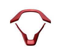 Pannello Rivestimento Console Per Accord 2018 2019 2020 2021 2022 Per City 2020-2024 Decorazione Adesiva Pannello Volante Interni Auto(Red)