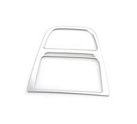 Pannello Rivestimento Console Per Buick Per Encore Per Vauxhall Per Mokka 2012-2016 Pannello Copertura Pulsante Dell'interruttore Dell'aria Condizionata Console Centrale Cromata