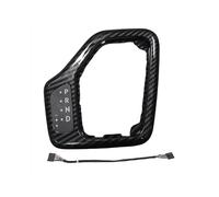Pannello Rivestimento Console Per Cherokee 2014-2018 5YD27LS5AA 601-401 5YD27XSAAA Copertura Del Cambio Con Lunetta Per Cambio Auto Con Cablaggio