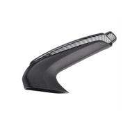 Pannello Rivestimento Console Per Civic 2006 2007 2008 2009 2010 2011 Rivestimento Freno A Mano Anteriore In Fibra Di Carbonio Accessori Interni