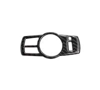 Pannello Rivestimento Console Per F10 F07 F01 F25 Per X3 Per X4 Stile Auto Copertura Interruttore Pulsante Interno In Fibra Di Carbonio
