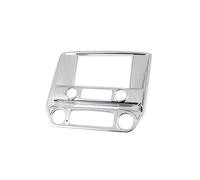 Pannello Rivestimento Console Per GMC Sierra 2014 2015 2016 2017 2018 Pannello Di Controllo Centrale Del Cruscotto Con Console Centrale Cromato