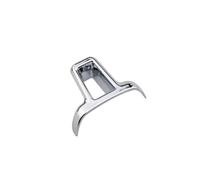 Pannello Rivestimento Console Per Golf 2009-2013 Per Polo 2011-2014 Per Jetta 2011-2014 Inserto Cromato Per Volante Interno Auto