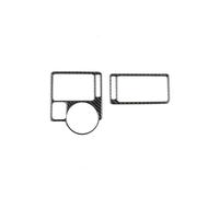 Pannello Rivestimento Console Per Golf 4 Per Jetta Per Bora MK4 R32 Per GTI 1999 2000 2001-2004 LHD Pannello Cruscotto Bocchetta Aria Condizionata Laterale Copertura Finitura