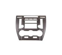 Pannello Rivestimento Console Per Land Per Rover Per Freelander 2 2007-2012 Consolle Centrale Auto Aria Condizionata CD MENU Modalità Pannello Di Controllo Telaio Di Rivestimento