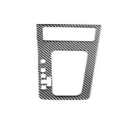 Pannello Rivestimento Console Per Octavia Per A7 2015 2016 2017 2018 2019 2020 Pannello Di Controllo Centrale Dell'auto Adesivo Decorativo In Fibra Di Carbonio Accessori