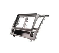 Pannello Rivestimento Console Per Tiida 2004-2011 Pannello Rivestimento Cruscotto Auto Portatile Con Lettore DVD Da 9 Pollici 2Din Lettore Audio Stereo Android Cornice Navigazione