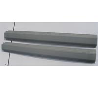 Pannello Rocker In Metallo Completo Esterno PAIO Toyota MR2 MK1 AW11 1984-1989