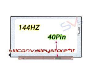 Pannello Schermo Display Slim Led BOE Compatibile NV161FHM-NY2 | FHD | 144Hz