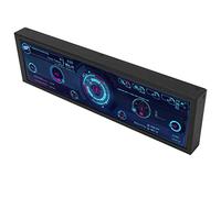 Pannello Sensore PC con Display IPS da 8,8 Pollici per Telaio Touch Screen per Rpi per Usb Rpi per Monitor Pannello Sensore PC con Schermo Secondario Mini Aida64, Genericcybxo0s3rh